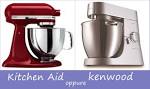 Major Titanium KMM020 Impastatrice planetaria di Kenwood Italia