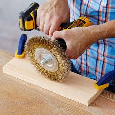 Imagini pentru wire wheel brush for drill