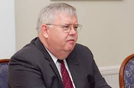 Minister for Foreign Affairs Leonid Kozhara meets U.S. Ambassador to Ukraine John Tefft - 004