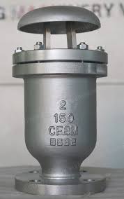 Combined Type Vacuum Breaker Air Relief Anti Vacuum Valve ...