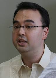 MANILA, Philippines- Senate Majority Floor Leader Alan Peter Cayetano on Friday described corruption in the Philippines as “entrepreneurial” and the Supreme ... - allan-peter-cayetano