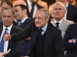 Florentino Pérez promete fichaje galáctico 'nivel Cristiano Ronaldo y Kaká'