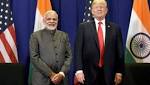 Donald Trump: Backs 'Leadership Role'