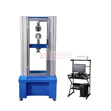Floor-Standing Desktop Type Universal Testing Machine for ...