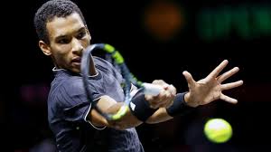 Auger-Aliassime swats aside Bublik to power into Rotterdam final