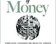 Image of Psychology of Money book cover