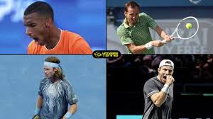 Trend Google: félix auger-aliassime