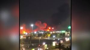 Iran strikes U.S. military sites in Kuwait and Bahrain after wave of U.S. attacks