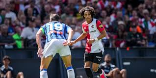 Feyenoord-fans lovend over tweetal in Atalanta-duel: 'Kwaliteit spat er vanaf'