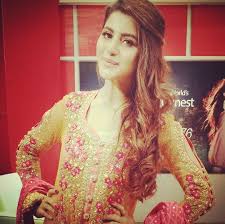 Most Beautiful pakistani Hairstyle 2015