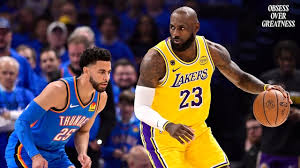 Lakers' Shooting Struggles Continue Against Thunder in Playoffs
