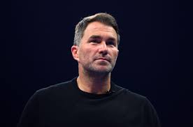 ‘If either fighter loses, you cannot do the fight’: Eddie Hearn says Anthony Joshua and Tyson Fury cannot afford a slip up