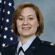 Chief, Current/Future Cyber Operations Branch, Directorate of Air, Space and Cyberspace Operations, Headquarters Air Force Space Command - Curtis-Ann