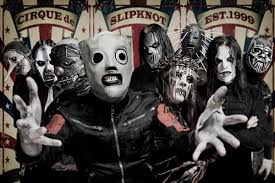 Resultado de imagem para slipknot fotos