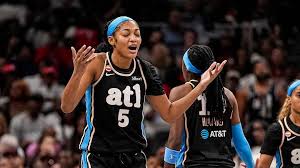 Atlanta Dream's Problems Go Beyond the Referees