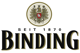 Binding Brauerei AG - Deutschlands Bierliste Nr. - binding