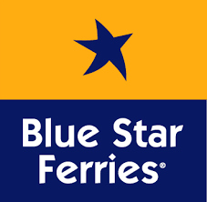 Αποτέλεσμα εικόνας για blue star ferries