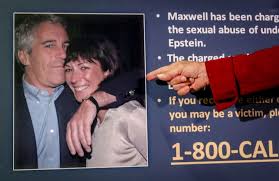 Donald Trump and Ghislaine Maxwell controversy