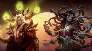 world of warcraft the burning crusade