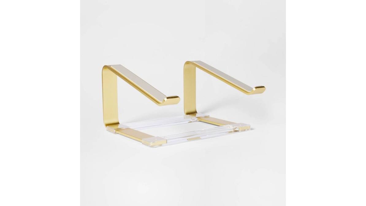 Threshold Acrylic Laptop Riser