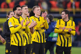 ¡Dortmund viaja a Turín! ¿Qué sorpresas trae para la Champions? - Imagen ilustrativa del artículo