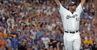Brewers chose perfect time for CC Sabathia’s induction into Wall of Honor