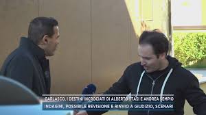 Mattino Cinque: Garlasco, i destini incrociati di Alberto Stasi e Andrea Sempio Video