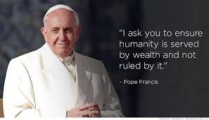 Pope Francis Quotes. QuotesGram via Relatably.com