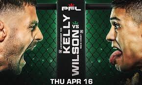 Live Now! PFL Belfast ‘Kelly vs. Wilson’ play-by-play, results & round scoring