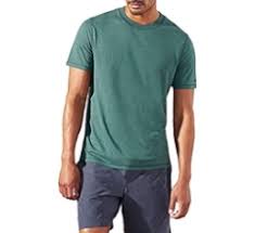 UpWest Men's Hemp Jersey Tee - Product from Amazon