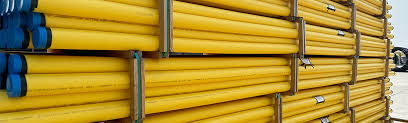 Natural Gas Pipe | Centennial Plastics, Inc