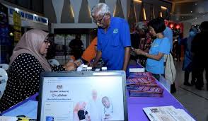Jabatan Penyiaran Malaysia - News update