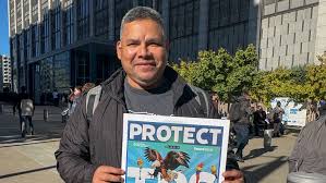José Palma, de la Alianza nacional del TPS: “Para muchos salvadoreños perderlo es una sentencia de muerte”