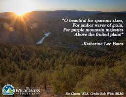 18 patriotic wilderness quotes for July 4th | Wilderness.org via Relatably.com