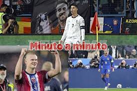 Eliminatorias Mundialistas al momento