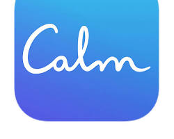 Image of Calm app icon