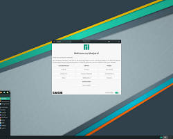 Image of توزيعة لينكس Manjaro