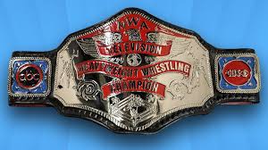 NWA TELEVISION HEAVYWEIGHT CNC MADE CHAMPIONSHIP BELT