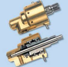 Racor giratorio para agua - DX series - MAIER - de hierro ...
