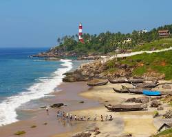 Image of Beaches in Kerala