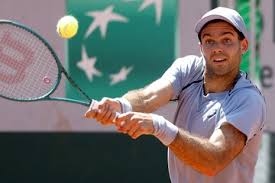Roland Garros, día 5, EN VIVO: Facundo Díaz Acosta va por el batacazo ante Learner Tien en otra jornada repleta de argentinos