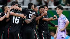 Trend Google: classifica di campionato mondiale di calcio