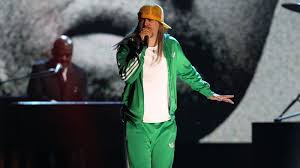 Kid Rock's Early Hip-Hop Days vs. Current Persona: A Dichotomy?