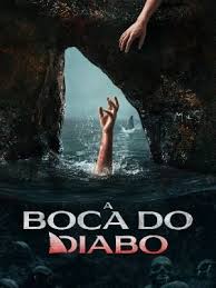 Pôster do filme A Boca do Diabo