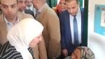 وزيرة الصحة تتفقد الوحدات الصحية