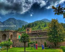 Image of Pari Mahal, Srinagar