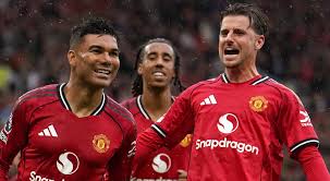 манчестер юнайтед – манчестер сити 아이콘