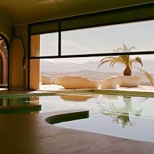 Dans le désert d’Agafay, au Maroc, la Kasbah d’If allie luxe, calme et immensité