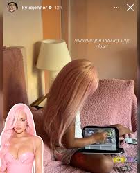 kylie jenner