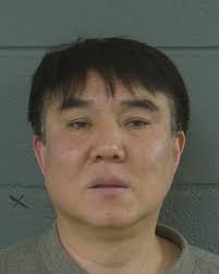 Ki Hwan Ahn (Cook County Sheriff&#39;s Police photo). $250,000 IN COUNTERFEIT MERCHANDISE SEIZED. A Buffalo Grove man has been charged with two counts of felony ... - Ki_Hwan_Ahn